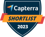 Budgyt lands on the Shortlist for Budgeting & Forecasting Software on Capterra