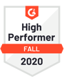 High Performer 2020