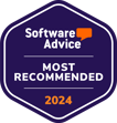 Budgyt is the most recommended software in Budgeting & Forecasting on Software Advice 2024