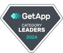 Budgyt is a 2024 Category Leader on GetApp