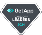 Budgyt is a Category Leader for Budgeting & Forecasting on GetApp for 2024