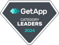 Budgyt is a Category Leader in Budgeting & Forecasting on GetApp 2024
