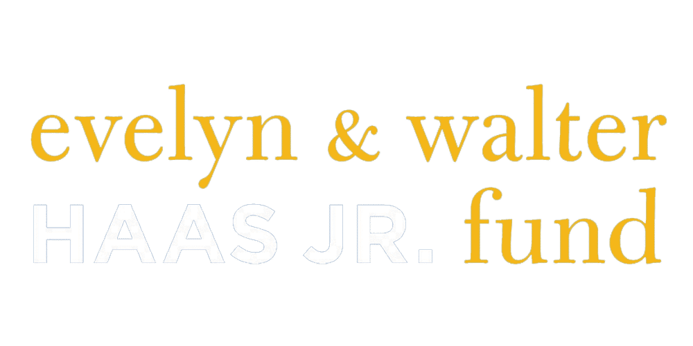 Evelyn & Walter Haas Jr Fund