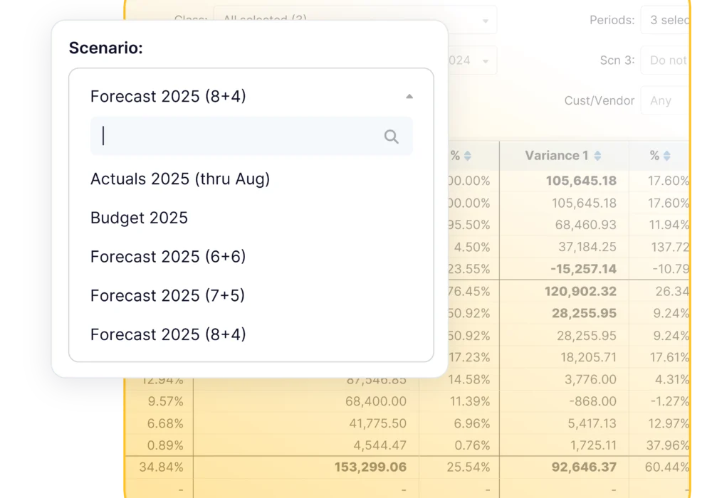 How Finance Teams Use Forecasting Software