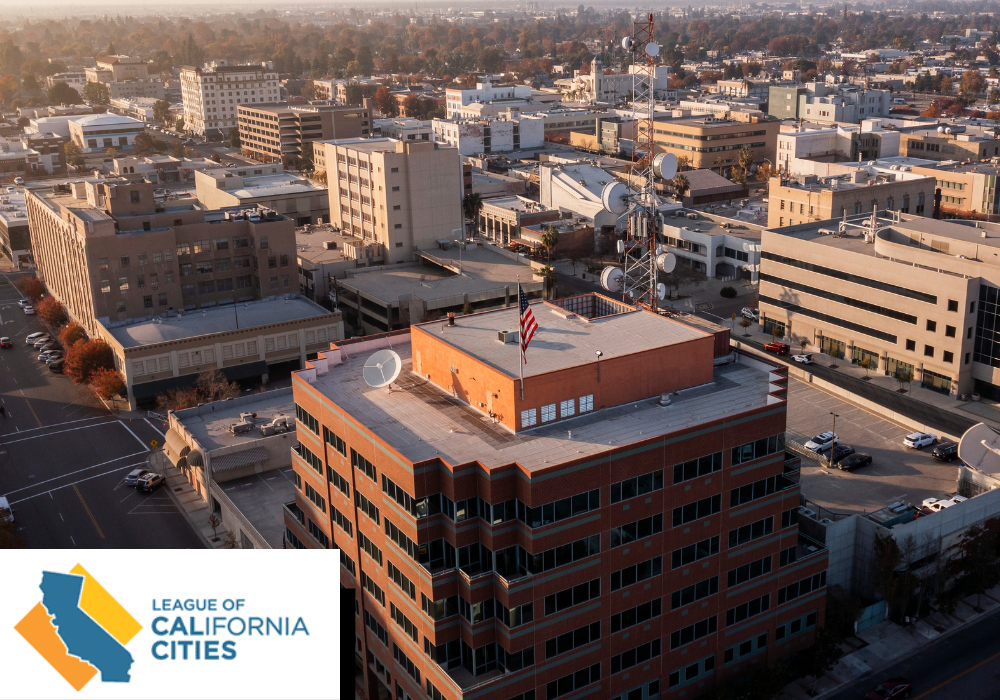 League of California Cities